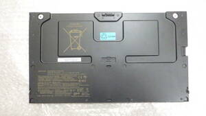 SONY VAIO Zシリーズ用　大容量拡張　純正バッテリー　VGP-BPSC27　11.1V 49Wh　未テストジャンク品　