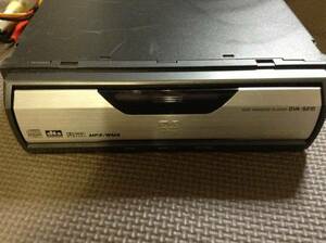 アルパイン ALPINE DVA-5210 DVDプレーヤー