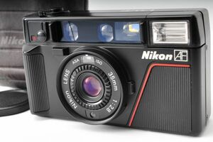 ニコン Nikon L35AF フィルムカメラ #30