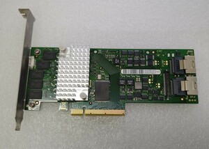 ●富士通純正 SAS6G対応 高速RAID HBA キャッシュ 1GB搭載 D3116 (RAID0,1,5,6/PCI-E x8/通常ブラケット品)