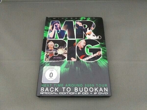 MR.BIG CD 【輸入盤】Back to Budokan (2CDs+2DVDs)