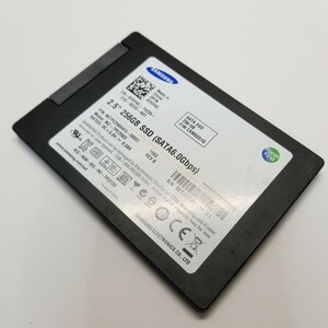 ③☆初期化済み☆ SAMSUNG 2.5インチ SSD MZ-7PC256D 256GB SATA 6Gb/s 7mm PM830