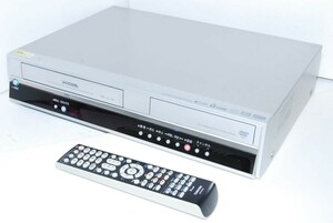 vhs dvd VTR 一体型 レコーダー TOSHIBA D-VR5【中古】