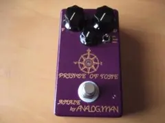 初期物 Analog Man Prince of Tone Overdrive