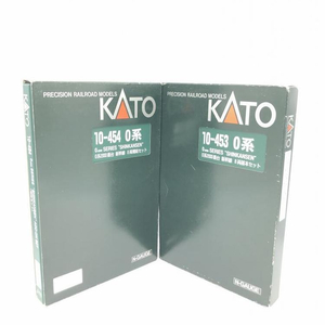 【中古】現状品)KATO 0系 2000番台 新幹線 16両セット[240069151317]