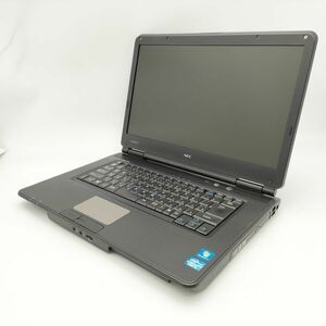 ★起動不安定/訳あり★ NEC VersaPro PC-VJ21LLNTHTLC [Core i3 2310M 2GB なし 15.6インチ -] 中古 ノートパソコン (5925)