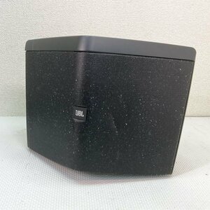 ジャンク 動作未確認 インピーダンス 8Ω ★ JBL CONTROL HST 入力200W 壁掛け用金具欠品 #2142-K