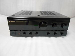 SANSUI　AU-α607KX　プリメインアンプ メンテナンス済