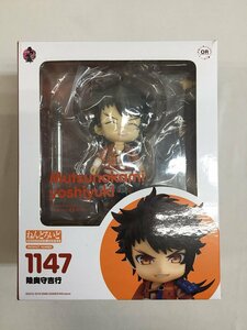 【1円～】【美品】ねんどろいど 1147 刀剣乱舞-ONLINE- 陸奥守吉行