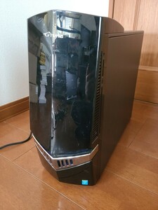 ゲーミングPC マウスコンピュータ G-TuneNEXTGEAR 中古品 インテルCore i7-4790プロセッサー NVIDIA GeForce GTX980/4GB