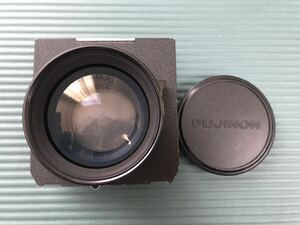 FUJINON W 210mm F5.6 希少な大判用レンズ まだまだガンガン使えます！！！