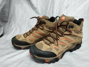  MERRELL MOAB MID GORE-TEX 27.5cm メレル モアブ ミッド ゴアテックス