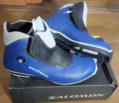 【値下げ】クロスカントリーブーツ　SALOMON