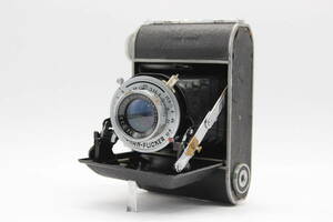 【訳あり品】 ミノルタ Minolta KONAN-FLICKER Promar S II 75mm F3.5 蛇腹カメラ s722