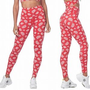 【正規品・新品】Sサイズ★ZUMBA・ズンバ★X0 Love High Waisted Ankle Leggings