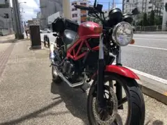 【美車】VTR250LD 沖縄県より