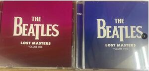 THE BEATLES LOST MASTERS VOL. ONE＆TWO
