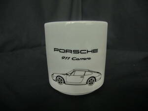 PORSCHE　ポルシェ　911 Carrera カレラ マグカップ