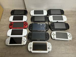 ☆ PSP ☆ プレイステーションポータブル PSP-3000 他 まとめ売り ジャンク PSVITA VITA PSP-2000 PSP-1000 PCH-2000 PCH-1000 