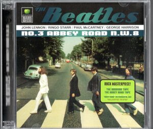 2CD 【NO.3 ABBEY ROAD N.W.8 （限定NO入り 2011年）】Beatles ビートルズ