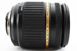 ★美品★完動品★ TAMRON AF 18-250mm f3.5-6.3 LD Di II Nikon用 #S2827