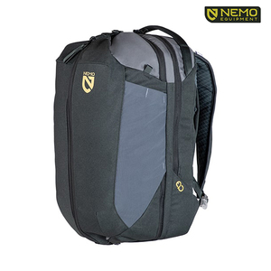 デイリーユース 旅行 24SS【NEMO ニーモ/VANTAGE 30L(バンテージ30L)/ブラック(BK)/30L】mtrパック