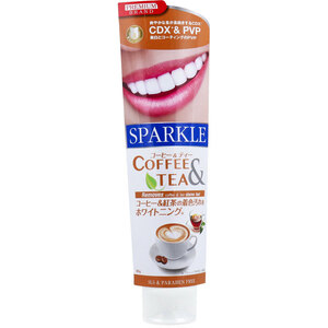 SPARKLE(スパークル) コーヒー&ティー 90g