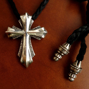 Bill Wall Leather (ビルウォールレザー)2005 CROSS PENDANT（2005クロスペンダント）検索）クロムハーツ　ガボール