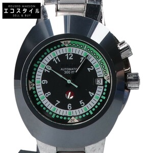 RADO ラドー H2B161R200 658.0639.3 ダイヤスター デイト 自動巻き 腕時計 シルバー