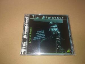 J4128【CD】ティム・アーマコスト Tim Armacost / Live At Smalls