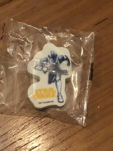 ★処分★スターウォーズの消しゴム★お菓子のおまけ★映画★STARWARS★キャラクター★文具★