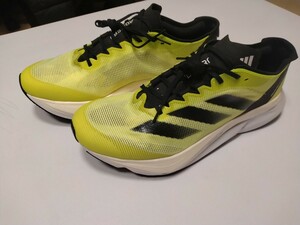 adidas adizero boston12/アディダス アディゼロ ボストン12 美品 27.5cm　送料込み 