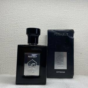 Forment COTTON HUG 50ml BTS ジョングク愛用 香水 フォーメント コットンハグ