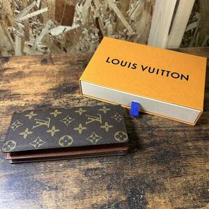LOUIS VUITTON ルイヴィトン モノグラム 長財布 札入れ 財布 ケース付き ブランド 未使用 自宅保管品