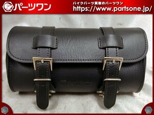 ●中古品●デイトナ ヘンリービギンズ DHS-7 ツールバッグ ラウンドタイプ 1.5L●[M]梱包●bo7711