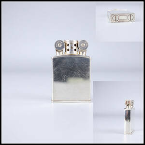 【秀】GA334 DOUGLASS LIGHTERⅢ ダグラス オイルライター／美品！ｒ