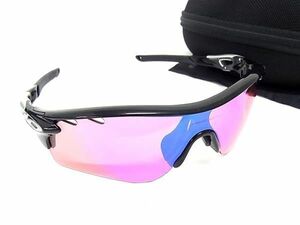 1円 OAKLEY オークリー OO9206-28 131 ミラーレンズ サングラス メガネ 眼鏡 メンズ ブラック系 FA4240