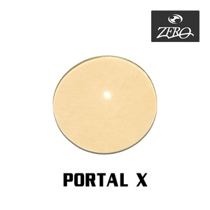 当店オリジナル オークリー サングラス 交換レンズ OAKLEY ポータルエックス PORTAL X ミラーなし ZERO製