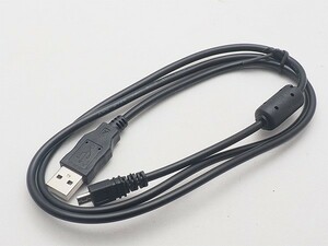新品 ミニ8ピン平型タイプ USBケーブル 1メートル mini 8Pin デジカメ等 パナソニック等用 管13904