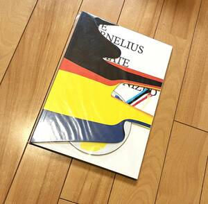 CDあり!! コーネリアス Cornelius 小山田圭吾 ツアーパンフレット ULTIMATE SENSUOUS SYNCHRONIZED SHOW