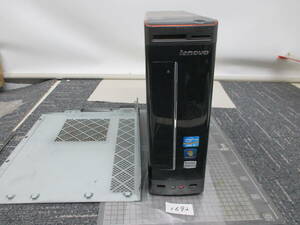 1692 　　　　　　lenovo　H330　 i 5-2310CPU 　HDDレス　スリムタイプデスクトップPC　