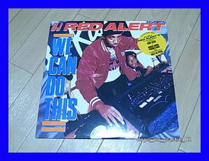 DJ Red Alert / We Can Do This/Ultramagnetic MC