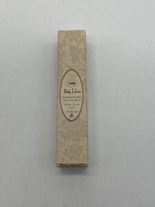 【未使用品】 ボディローション SABON サボン バチェリ ラベンダー バニラ 30ml 定形外郵便 送料無料 （管13065）