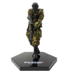 【ゴルルコビッチ兵(彩色版)】 コナミフィギュアコレクション METAL GEAR SOLID2 vol.1 メタルギア ソリッド KONAMI