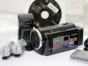 #7437 Sony HDR-PJ20 Handycam ソニー デジタルビデオカメラ 