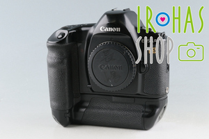 Canon EOS-1N RS 35mm SLR Film Camera #52573E2