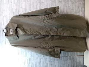 DAKS ハイカウントナイロンシャンブレー バルマカーンコート コート ダックス