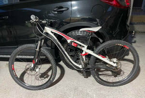 Specialized camber comp 2012 26
