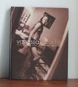 Vanessa Paradis Clouds Gassion 写真集 フレンチ フランス ギターポップ ジョニー・デップ 洋書