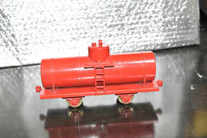 アンティーク鉄道模型　今年もこの時期がやってきました！売り切ります。　信じられない程綺麗　カツミ　Oゲージ　貨車　タム　タイプ　赤